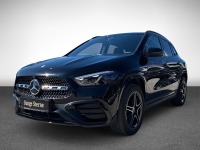 Mercedes-Benz GLA Gebrauchtwagen Mercedes-Benz GLA Gebrauchtwagen