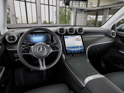 Mercedes-Benz GLC Gebrauchtwagen Mercedes-Benz GLC Gebrauchtwagen