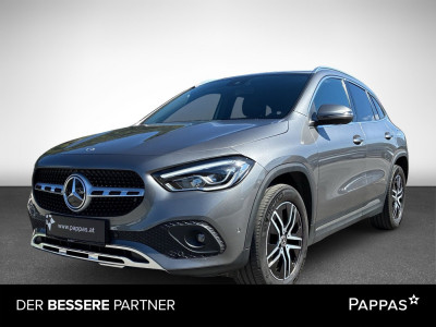 Mercedes-Benz GLA Gebrauchtwagen