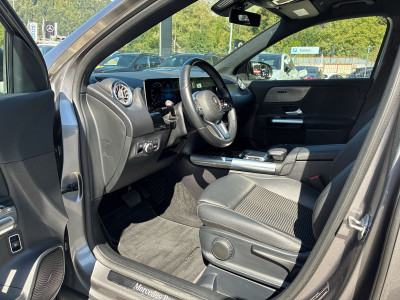 Mercedes-Benz GLA Gebrauchtwagen