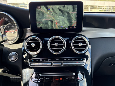 Mercedes-Benz GLC Gebrauchtwagen Mercedes-Benz GLC Gebrauchtwagen