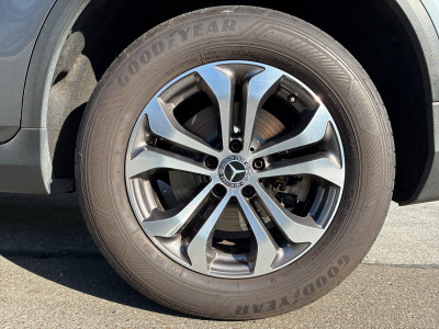 Mercedes-Benz GLC Gebrauchtwagen Mercedes-Benz GLC Gebrauchtwagen