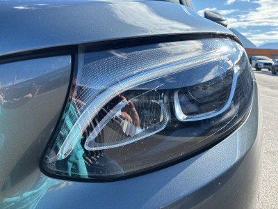 Mercedes-Benz GLC Gebrauchtwagen Mercedes-Benz GLC Gebrauchtwagen