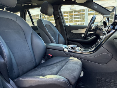 Mercedes-Benz GLC Gebrauchtwagen Mercedes-Benz GLC Gebrauchtwagen