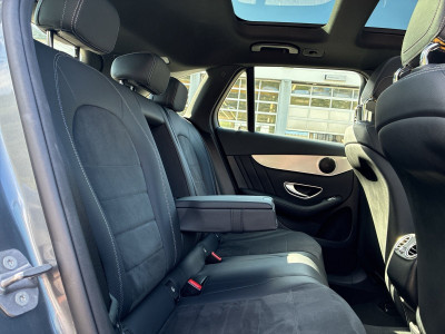Mercedes-Benz GLC Gebrauchtwagen Mercedes-Benz GLC Gebrauchtwagen