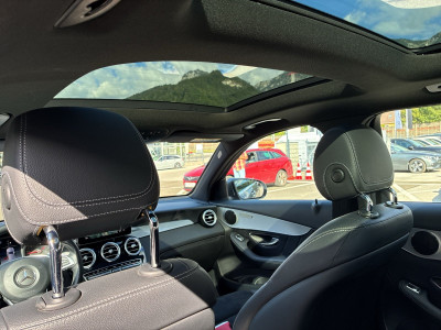 Mercedes-Benz GLC Gebrauchtwagen Mercedes-Benz GLC Gebrauchtwagen