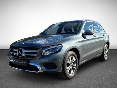 Mercedes-Benz GLC Gebrauchtwagen Mercedes-Benz GLC Gebrauchtwagen