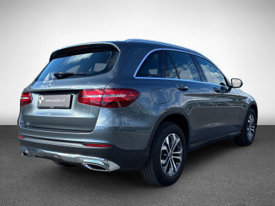 Mercedes-Benz GLC Gebrauchtwagen Mercedes-Benz GLC Gebrauchtwagen