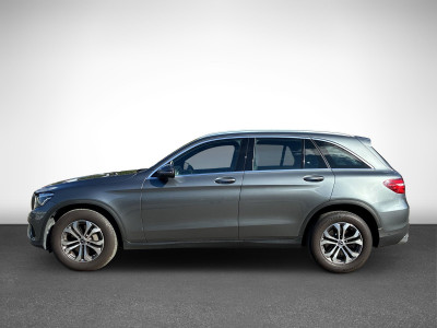 Mercedes-Benz GLC Gebrauchtwagen Mercedes-Benz GLC Gebrauchtwagen