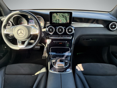 Mercedes-Benz GLC Gebrauchtwagen Mercedes-Benz GLC Gebrauchtwagen