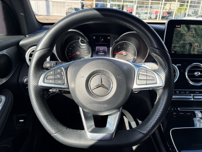 Mercedes-Benz GLC Gebrauchtwagen Mercedes-Benz GLC Gebrauchtwagen