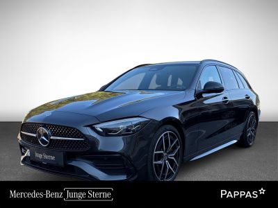 Mercedes-Benz C-Klasse Gebrauchtwagen