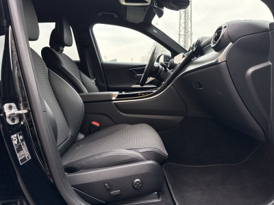 Mercedes-Benz GLC Gebrauchtwagen Mercedes-Benz GLC Gebrauchtwagen