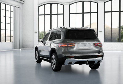 Mercedes-Benz GLB Gebrauchtwagen