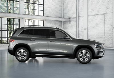 Mercedes-Benz GLB Gebrauchtwagen