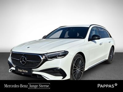 Mercedes-Benz E-Klasse Gebrauchtwagen