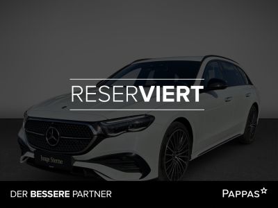 Mercedes-Benz E-Klasse Gebrauchtwagen