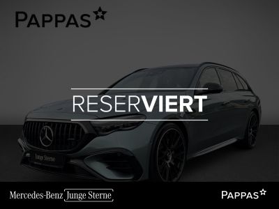 Mercedes-Benz E-Klasse Gebrauchtwagen