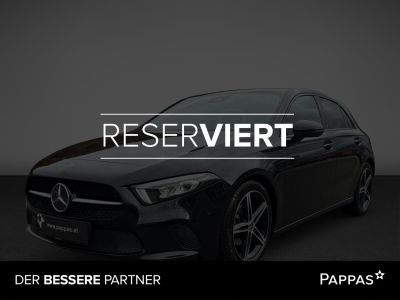Mercedes-Benz A-Klasse Gebrauchtwagen