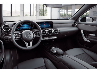 Mercedes-Benz A-Klasse Gebrauchtwagen