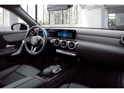 Mercedes-Benz A-Klasse Gebrauchtwagen