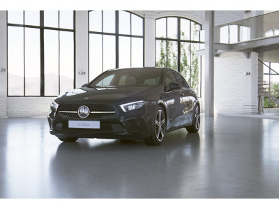 Mercedes-Benz A-Klasse Gebrauchtwagen