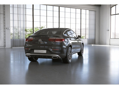 Mercedes-Benz GLC Gebrauchtwagen Mercedes-Benz GLC Gebrauchtwagen