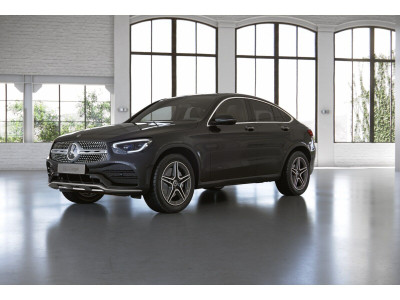 Mercedes-Benz GLC Gebrauchtwagen Mercedes-Benz GLC Gebrauchtwagen