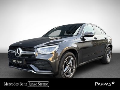 Mercedes-Benz GLC Gebrauchtwagen