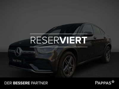 Mercedes-Benz GLC Gebrauchtwagen Mercedes-Benz GLC Gebrauchtwagen