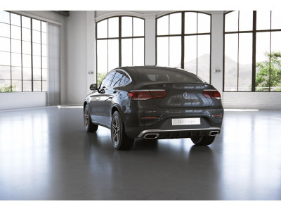 Mercedes-Benz GLC Gebrauchtwagen Mercedes-Benz GLC Gebrauchtwagen