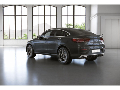 Mercedes-Benz GLC Gebrauchtwagen Mercedes-Benz GLC Gebrauchtwagen