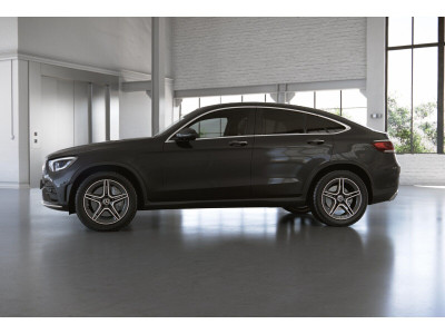 Mercedes-Benz GLC Gebrauchtwagen Mercedes-Benz GLC Gebrauchtwagen