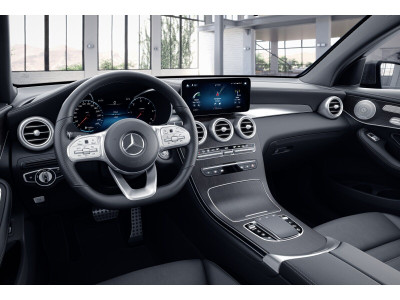 Mercedes-Benz GLC Gebrauchtwagen Mercedes-Benz GLC Gebrauchtwagen
