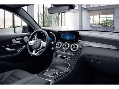 Mercedes-Benz GLC Gebrauchtwagen Mercedes-Benz GLC Gebrauchtwagen