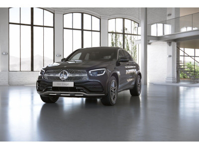 Mercedes-Benz GLC Gebrauchtwagen Mercedes-Benz GLC Gebrauchtwagen
