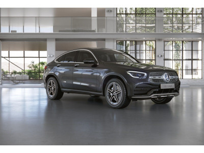 Mercedes-Benz GLC Gebrauchtwagen Mercedes-Benz GLC Gebrauchtwagen