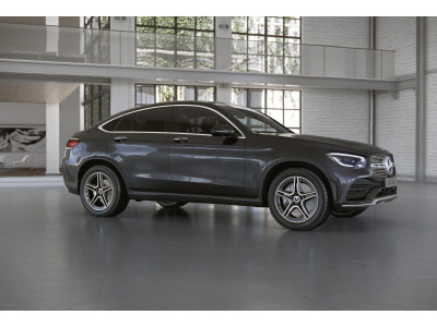 Mercedes-Benz GLC Gebrauchtwagen Mercedes-Benz GLC Gebrauchtwagen