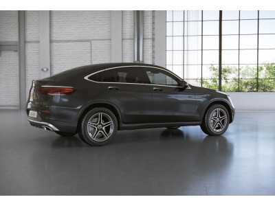 Mercedes-Benz GLC Gebrauchtwagen Mercedes-Benz GLC Gebrauchtwagen