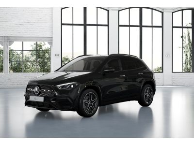 Mercedes-Benz GLA Gebrauchtwagen