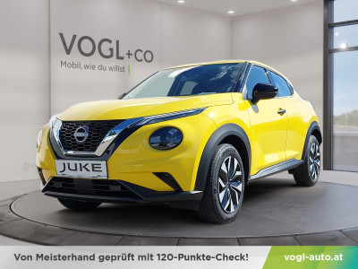 Nissan Juke Vorführwagen