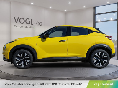 Nissan Juke Vorführwagen