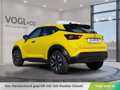 Nissan Juke Vorführwagen
