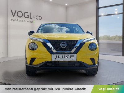 Nissan Juke Vorführwagen