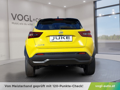 Nissan Juke Vorführwagen