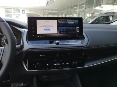 Nissan Qashqai Vorführwagen