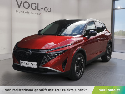Nissan Qashqai Vorführwagen