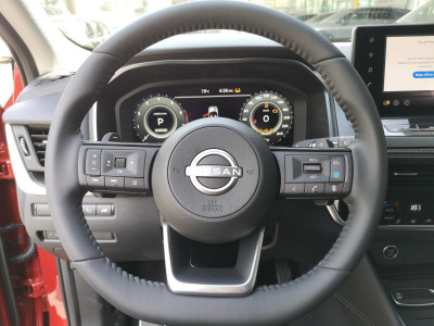 Nissan Qashqai Vorführwagen