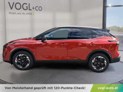 Nissan Qashqai Vorführwagen