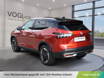 Nissan Qashqai Vorführwagen